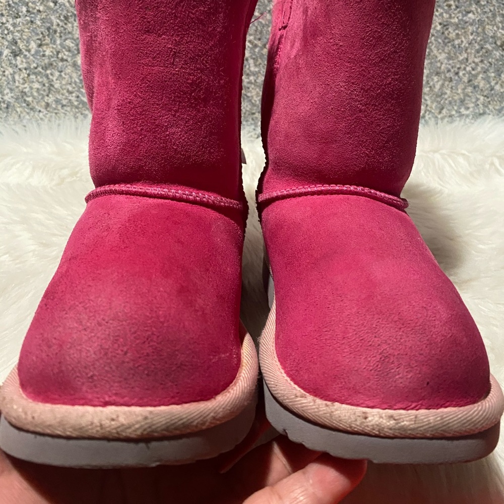 UGG Bailey Bow II Rain & Snow boots - Picture 3 of 6